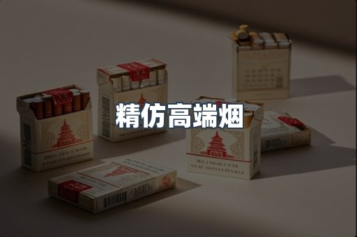 精仿高端烟